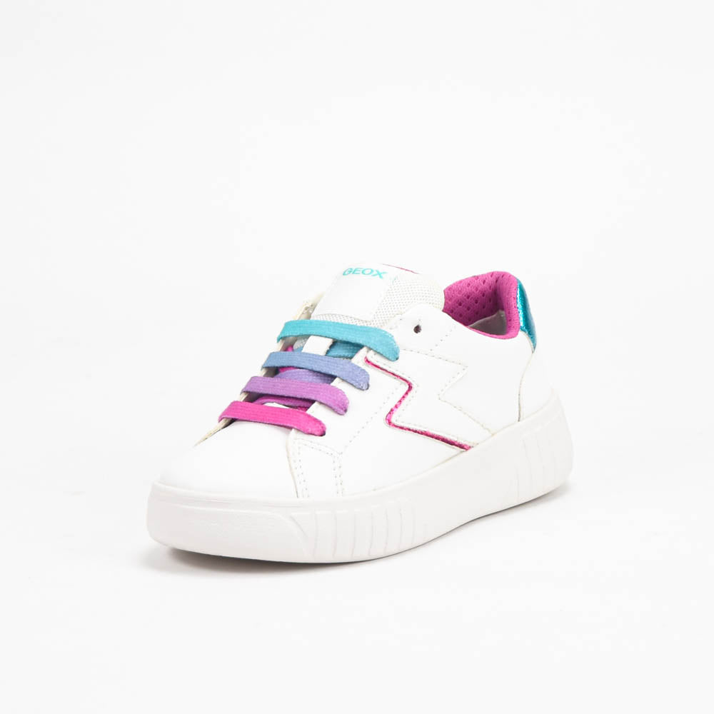 GEOX BASKET - J45DVA0BCBN-C0653 - Image 2