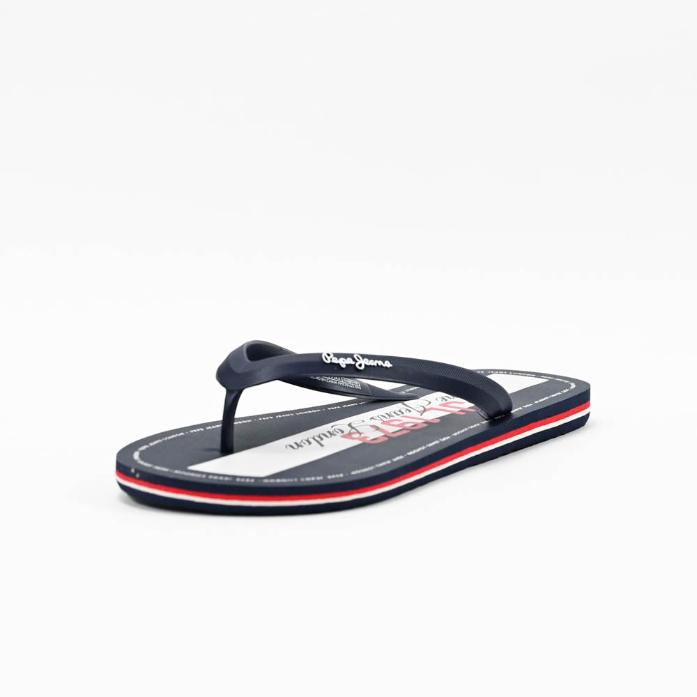 Pepe Jeans Whale Club Flip Flops - PMS70165-595 - Image 3