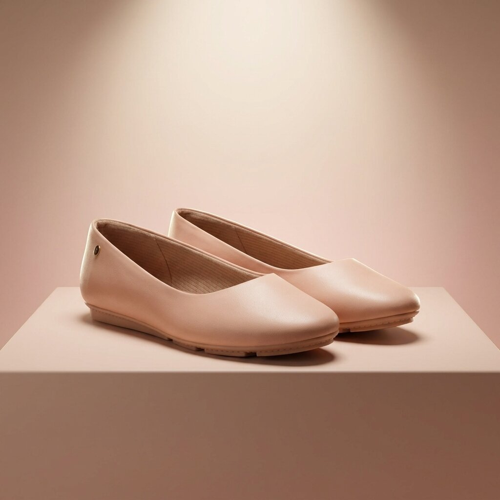 PICCADILLY BALLERINES FEMME MICHELE - 122005-0044 - Image 6
