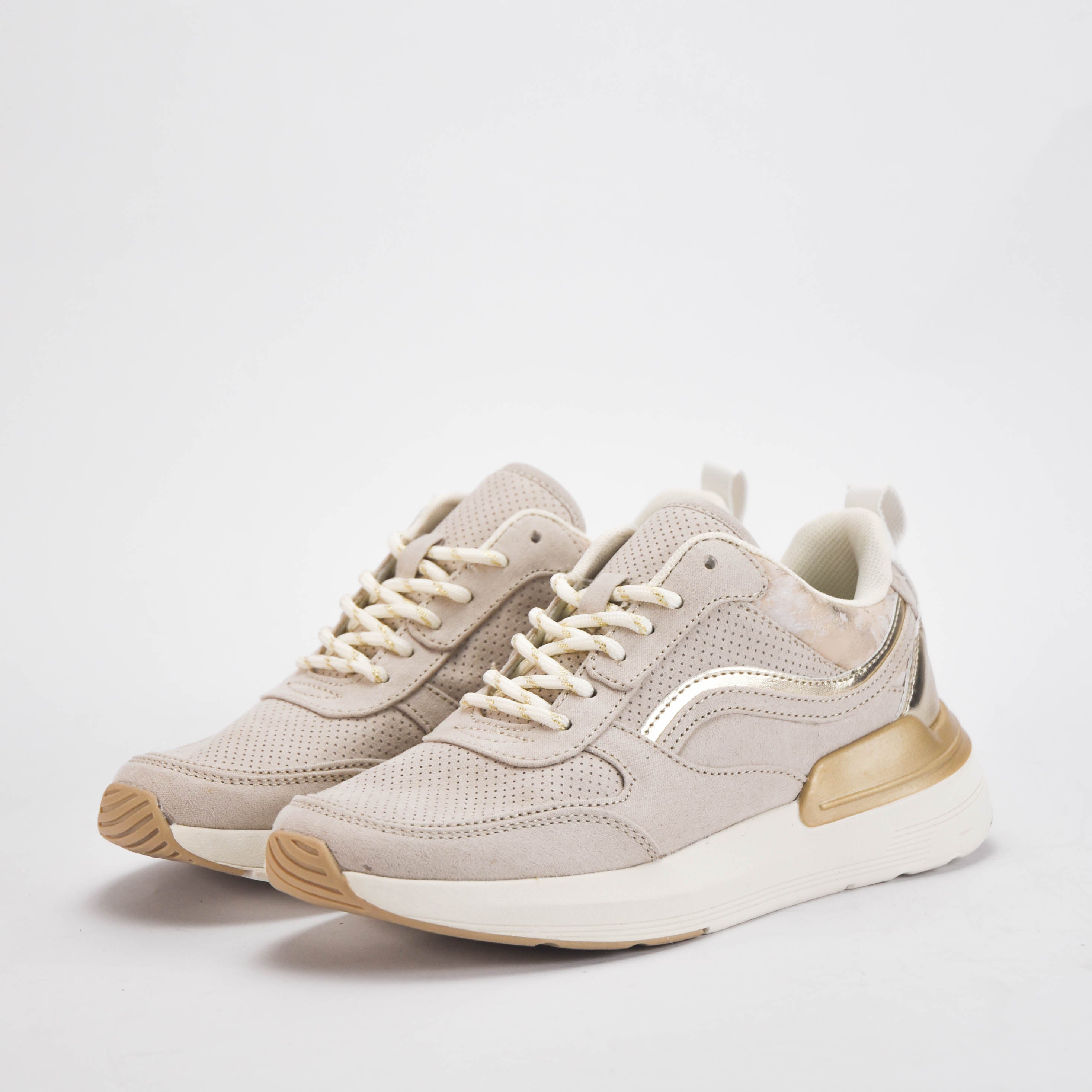 SAFETY JOGGER SHOES - 589803BEI-WHT - Image 2