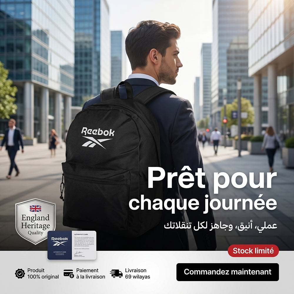Reebok Carson Backpack - 8032331 - Image 6