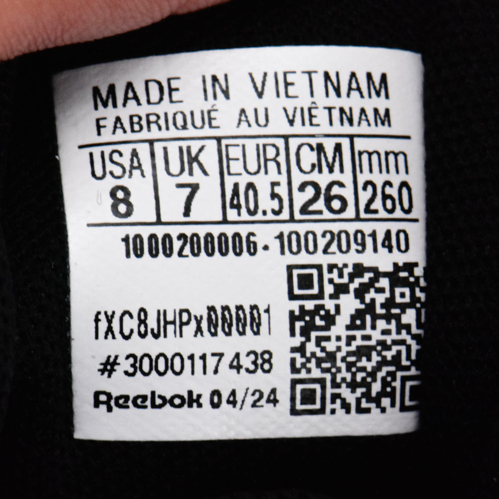 REEBOK RAMBLE BLACK/BLACK/GREY5 - 100209140 - Image 11