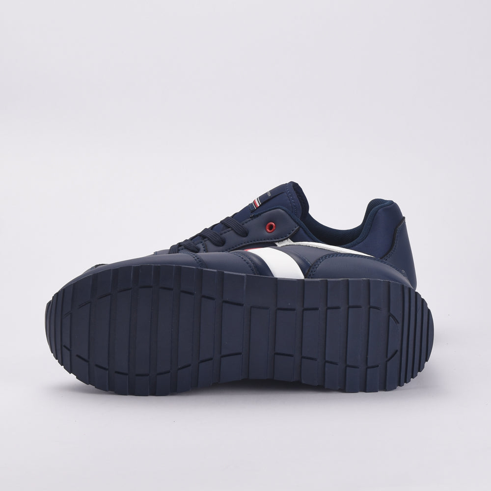TOMMY HILFIGER FOOTWEAR - T3X9-33663-1695800 - Image 2