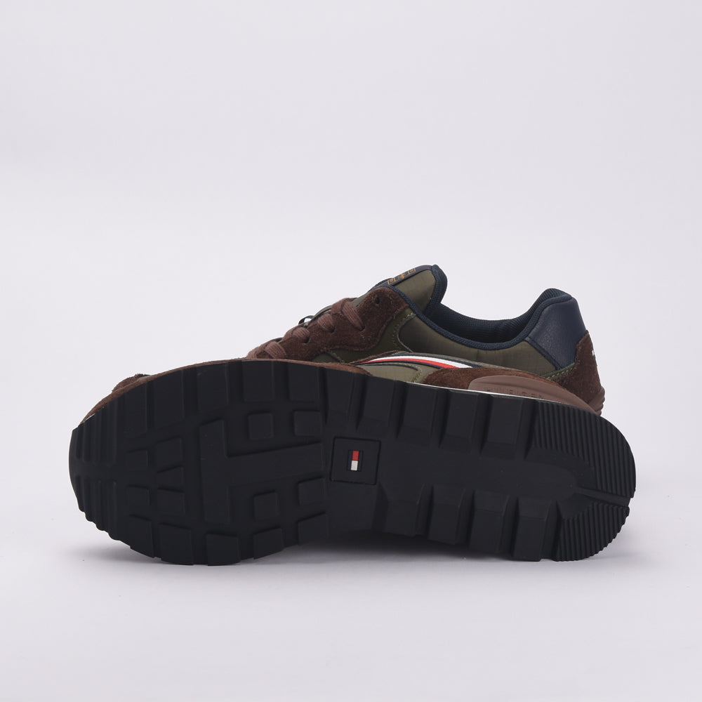 TOMMY HILFIGER RETRO RUNNER MIX STRIPES - 30185 - Image 6