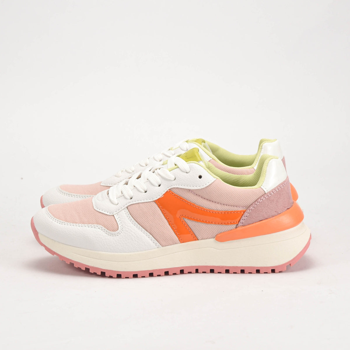 SAFETY JOGGER SHOES - 591063-WHT-MUL - Image 5