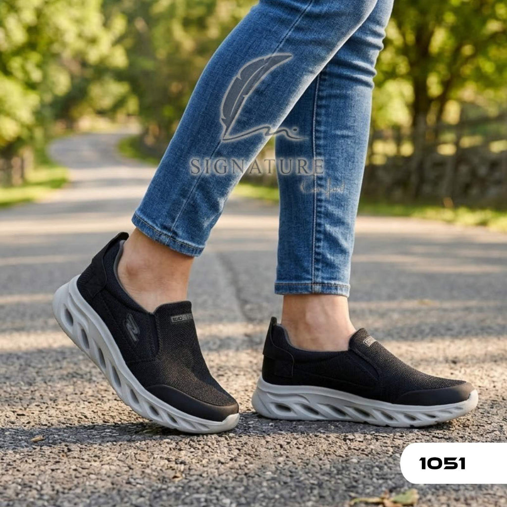 Basket femme 1051 noire