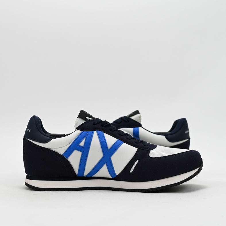 Armani Exchange Retro Running Sneakers - XUX017-XCC68-A7 - Image 3