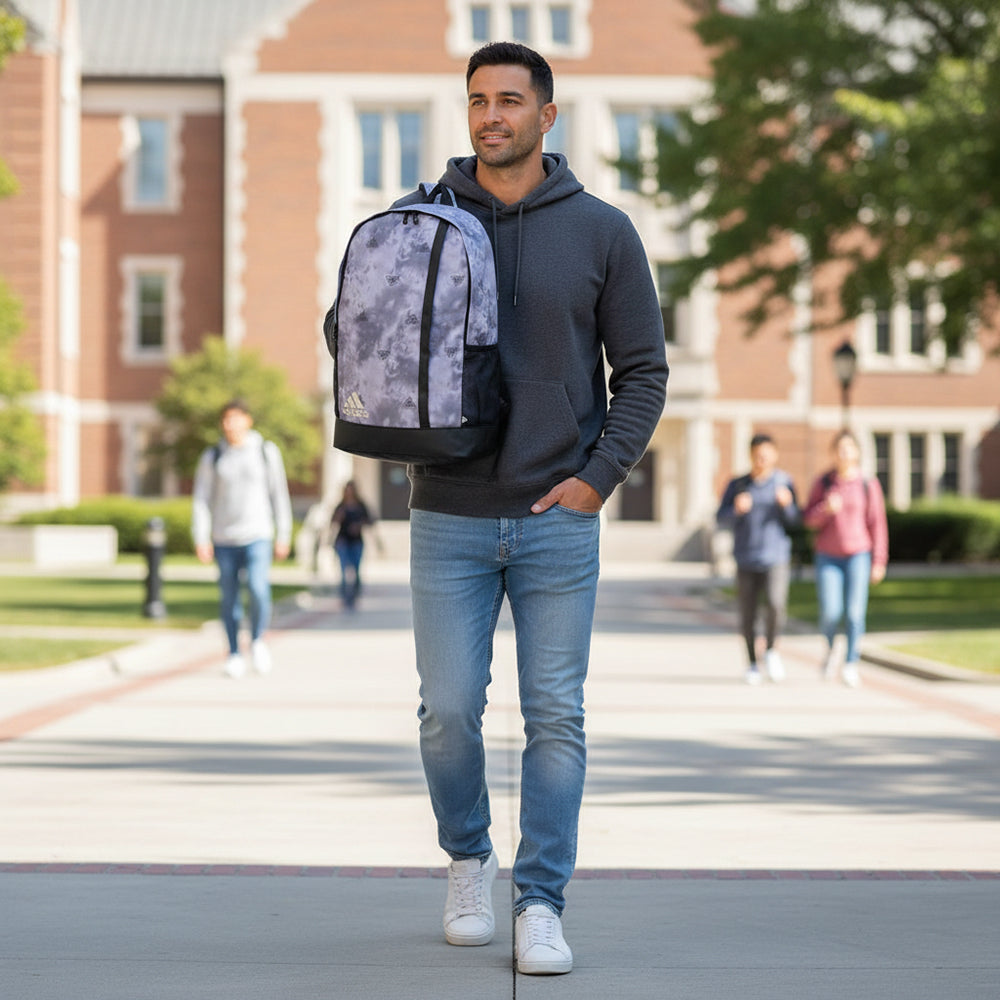 ADIDAS Linear Backpack Graphics U Essentials Linear Backpack - IX6803 - Image 1