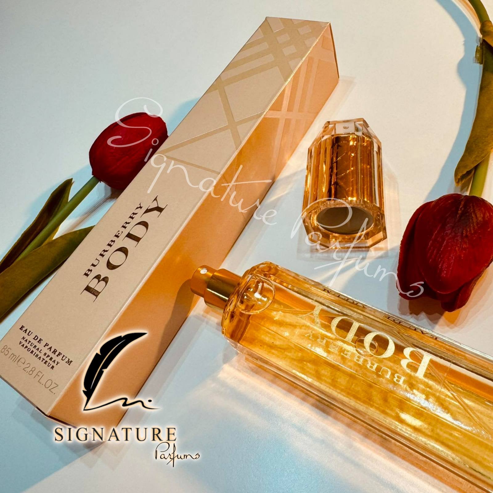 Burberry Body pour Femme 👩