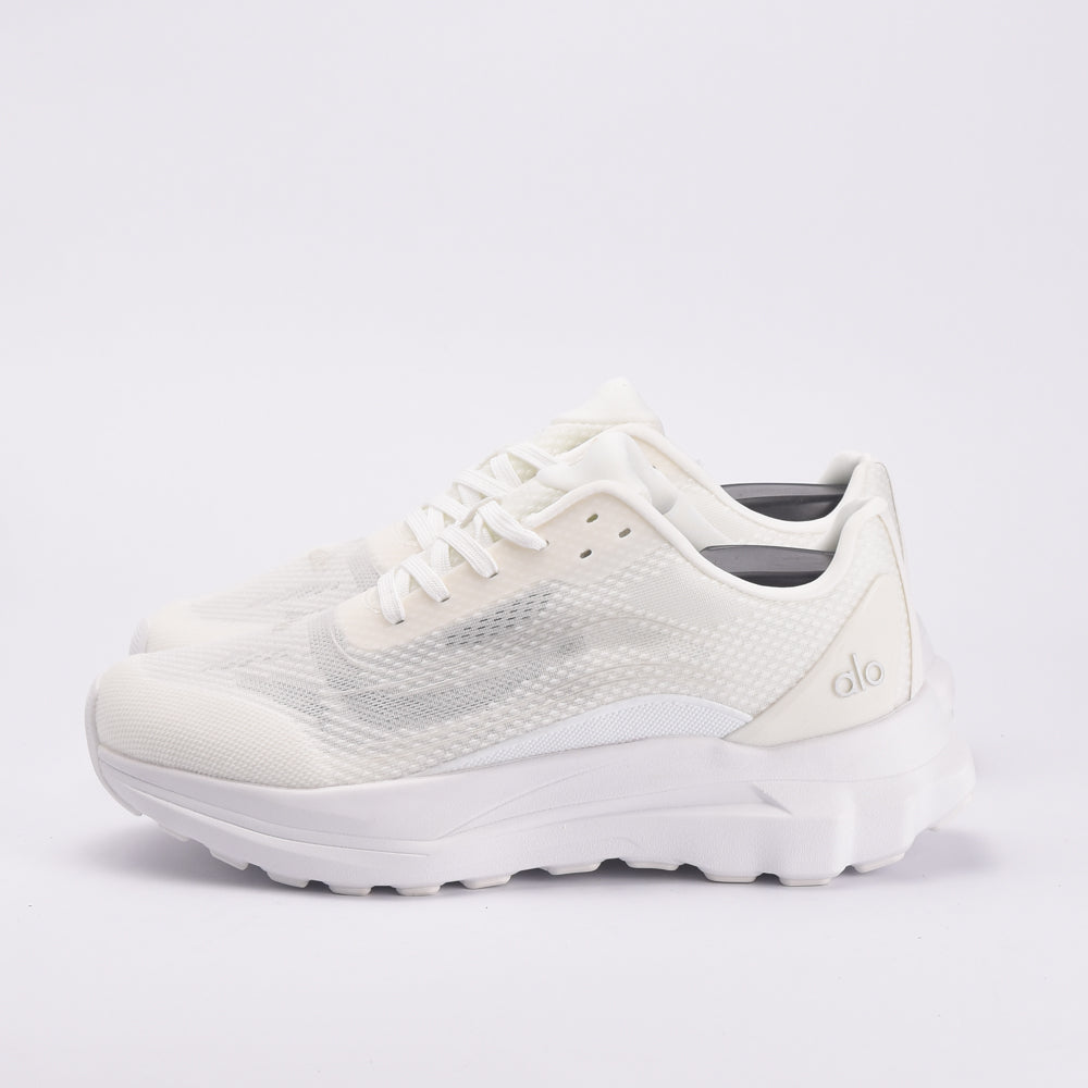 ALO RUNNER SNEAKER - A0590U_WHITE/WHITE - Image 2