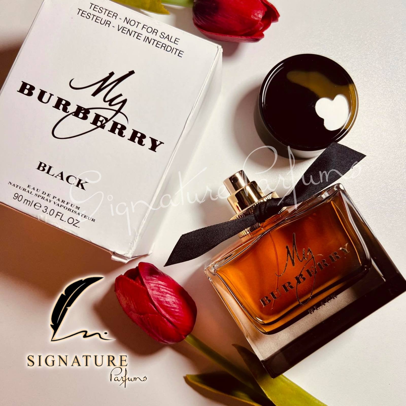 My Burberry Black Burberry pour femme 👩