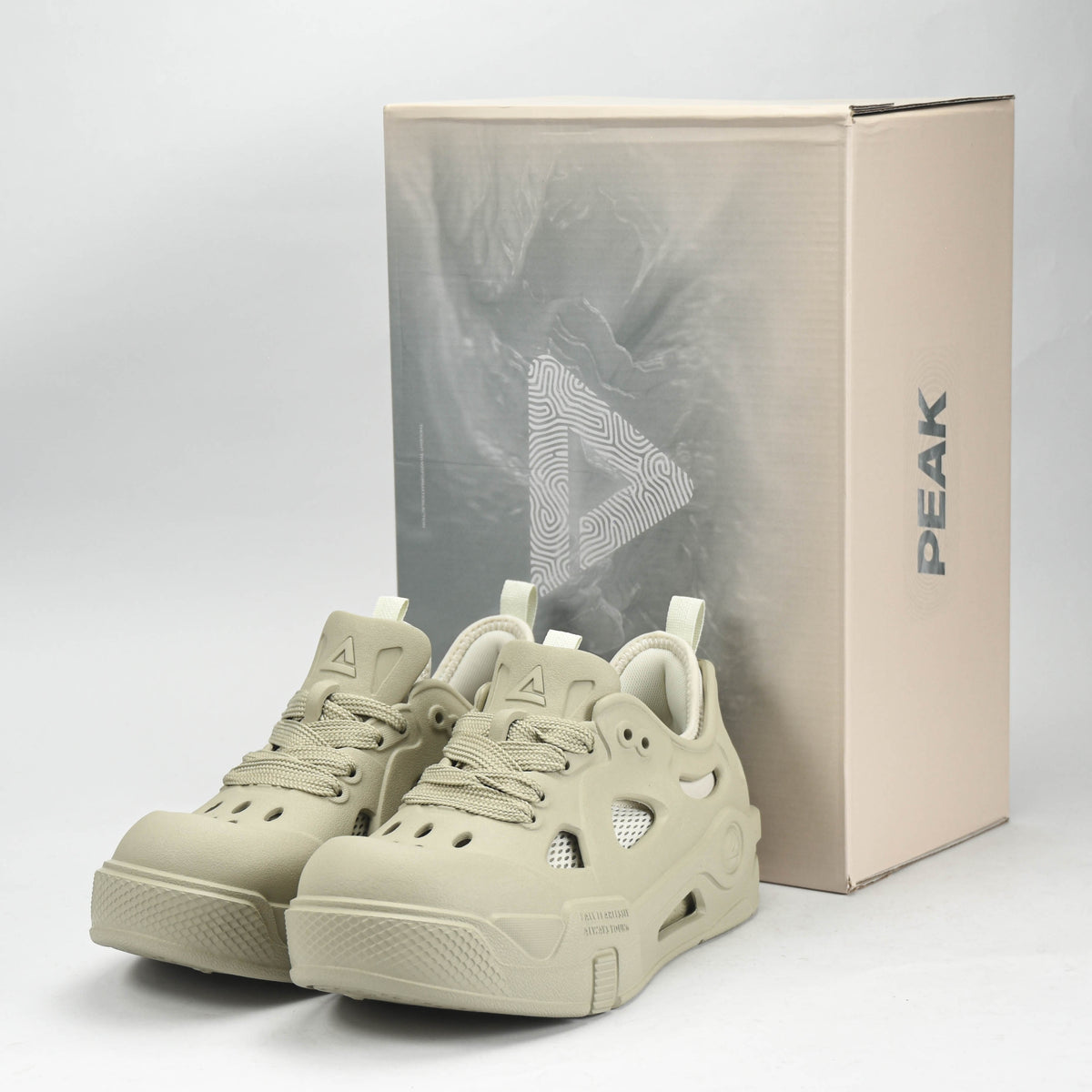 PEAK SPORTS SHOES - EXT52537L-D868 - Image 1