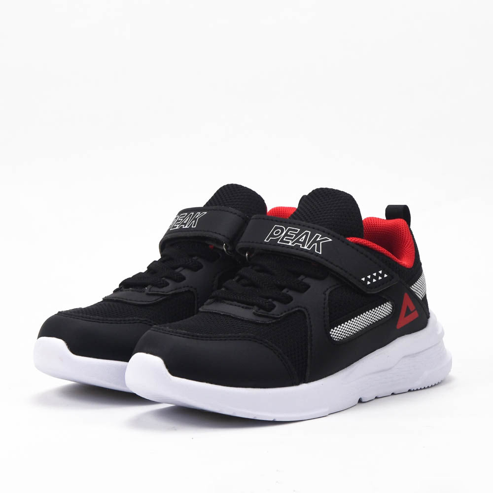 Peak Kids Casual Shoes Black - EK59780H-0020 - Image 9