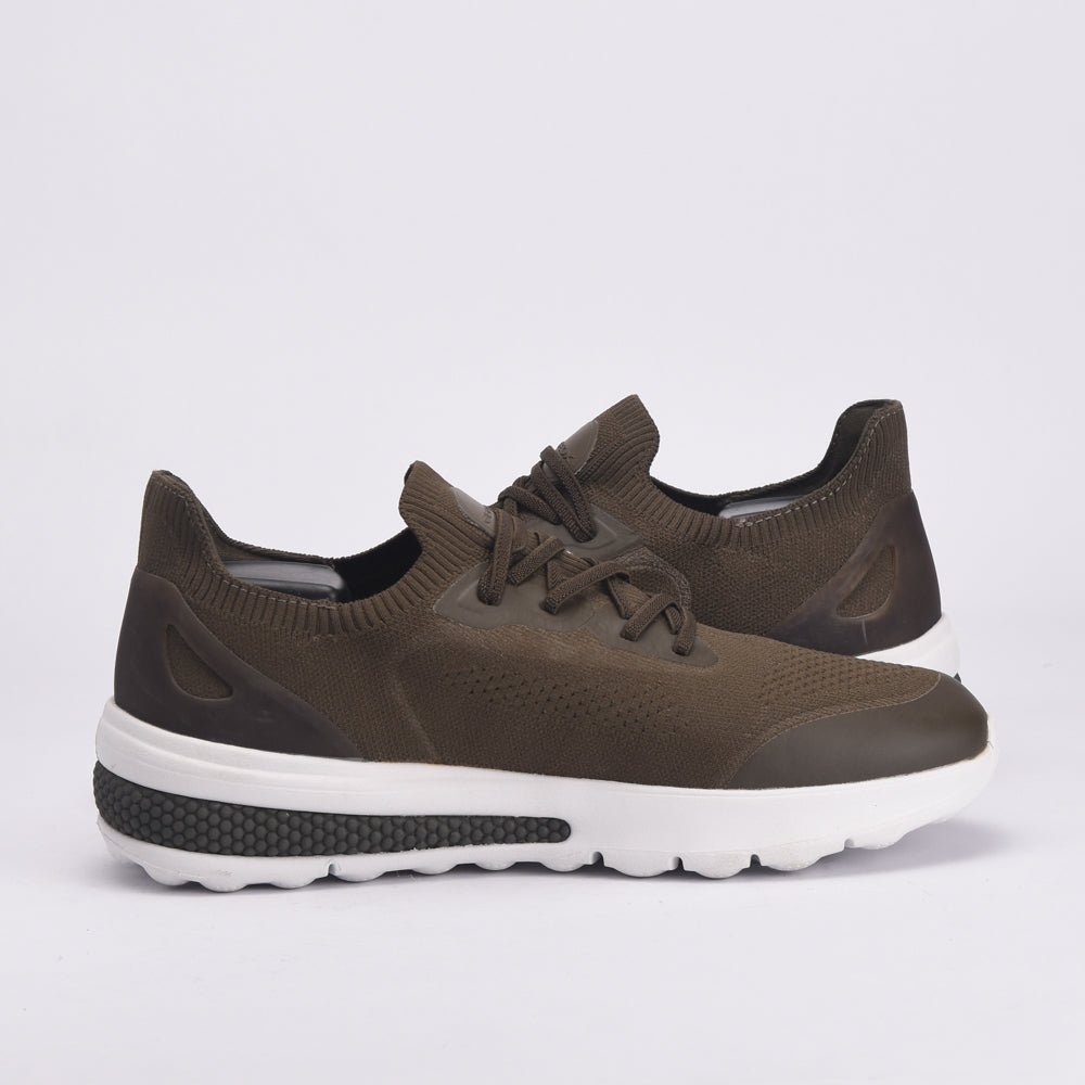 BASKET GEOX U SPHERICA VERT MILITAIRE - U35BAA-0006K-C3009 - Image 3