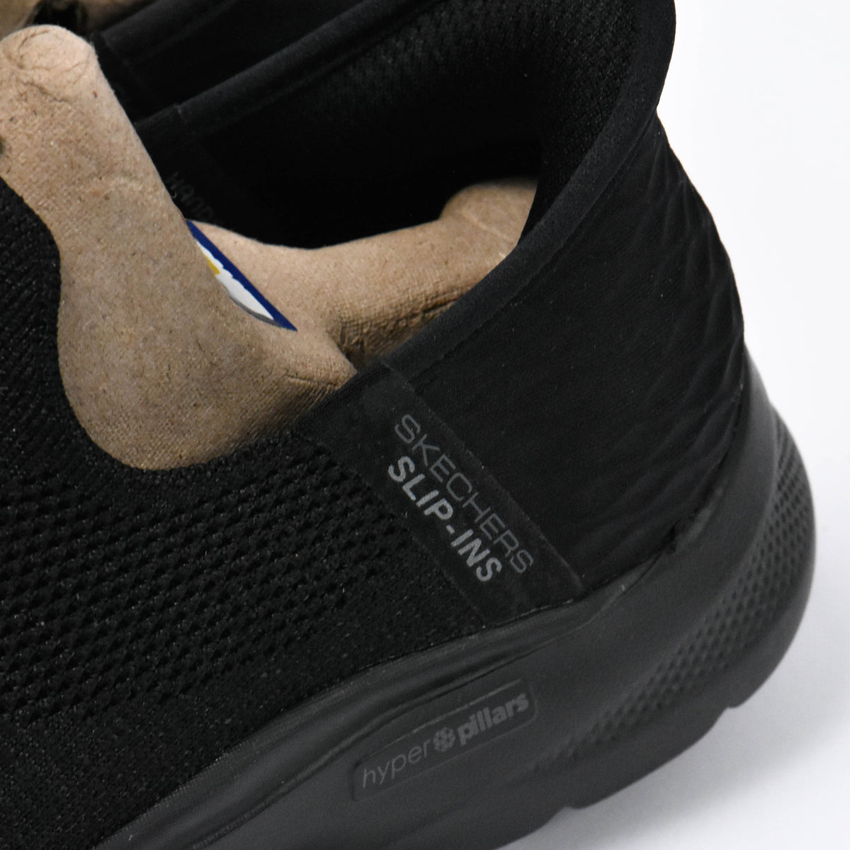 SKECHERS GO WALK 6 - 124569-BBK - Image 6