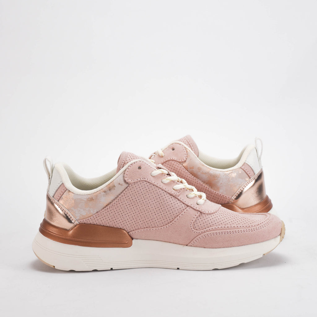 SAFETY JOGGER SHOES - 589803LPK-WHT - Image 2