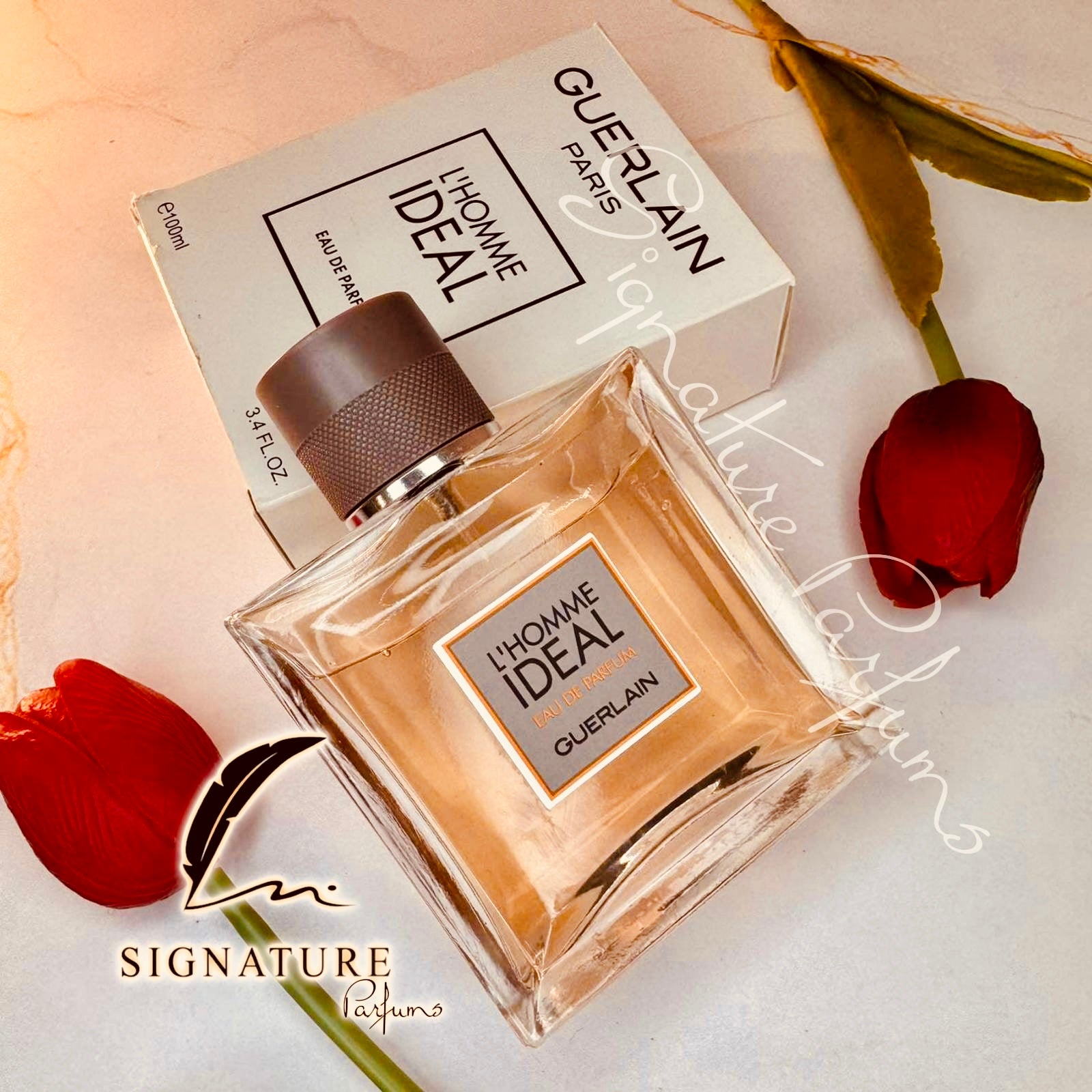 L’Homme Idéal Eau de Parfum Guerlain pour homme 👨