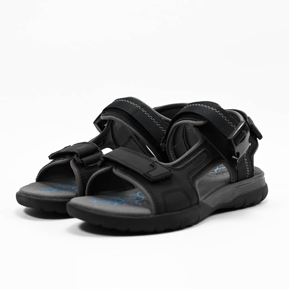 Geox Spherica Sandales Homme - U55ELB000EK-C9997 - Image 9
