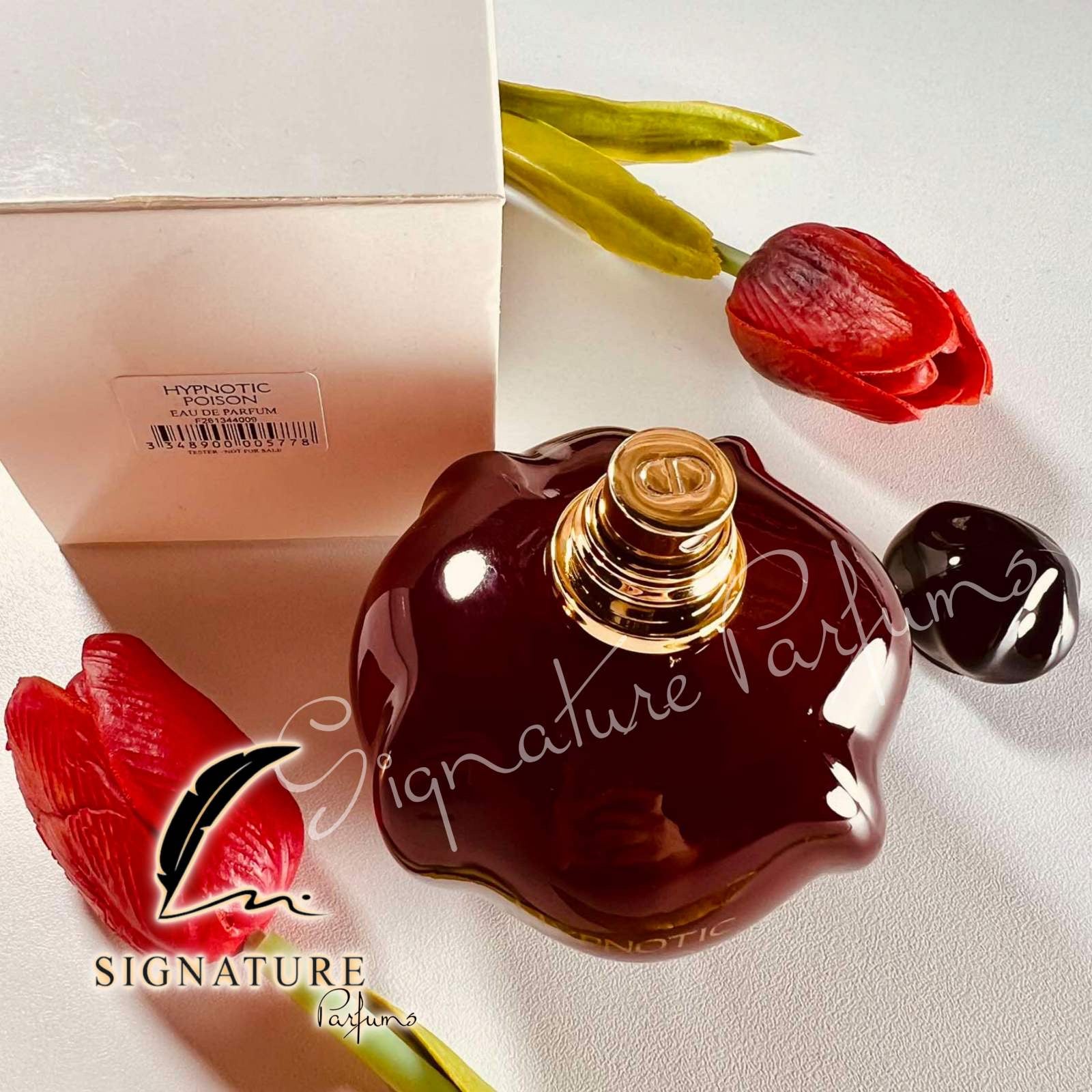 Hypnotic Poison Eau de Parfum Dior pour femme 👩