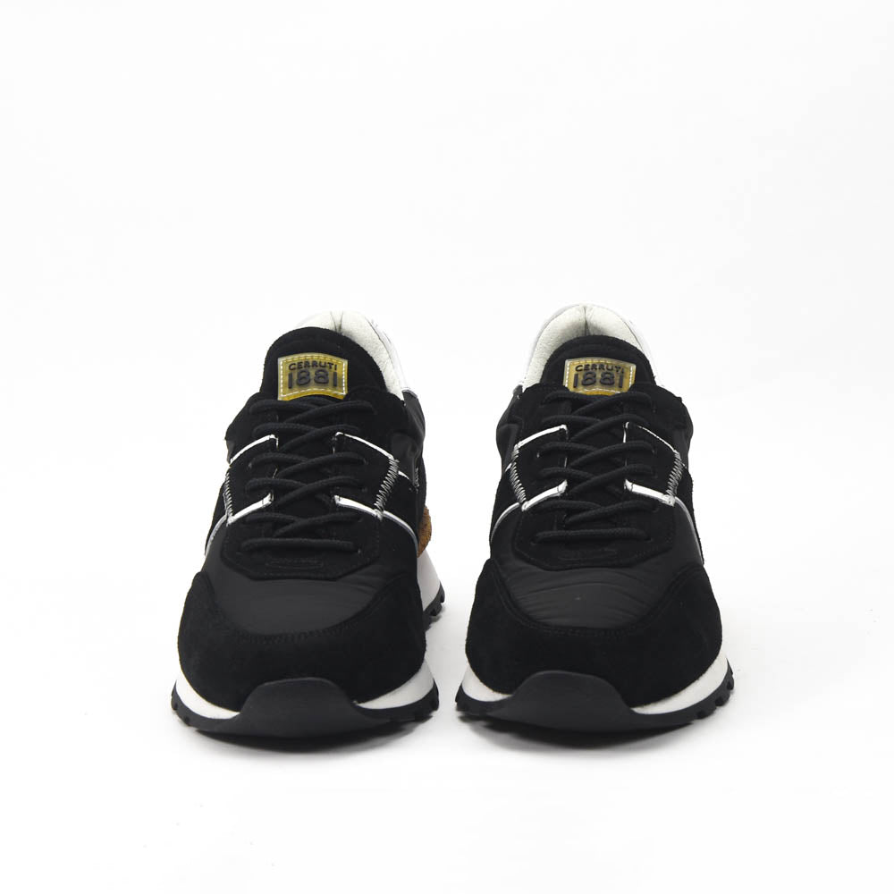 Cerruti 1881 Sneakers Homme Black - CSSU01241-BLACK - Image 9
