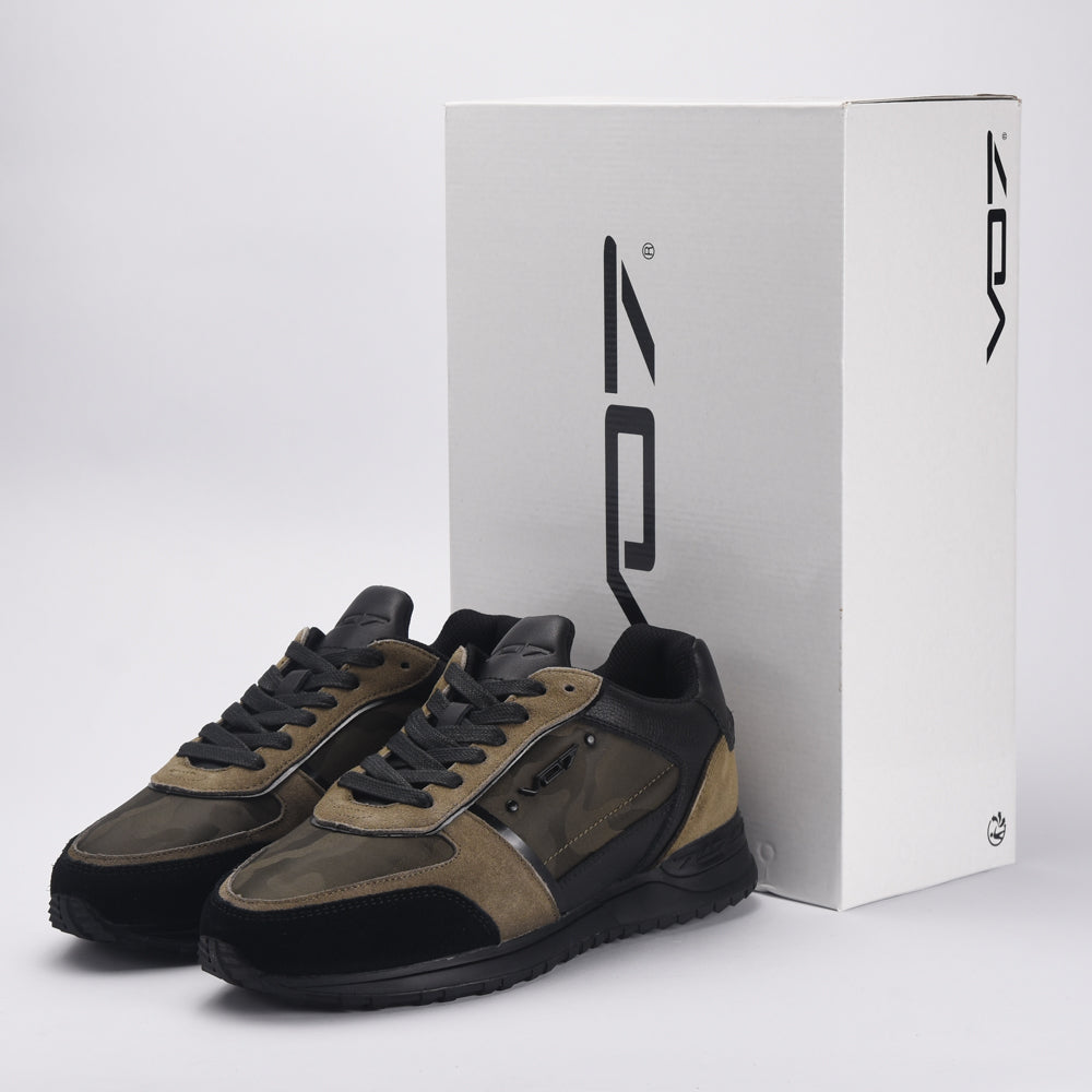 VO7 FOOTWEAR - CH-MIL-KAKI-D - Image 1