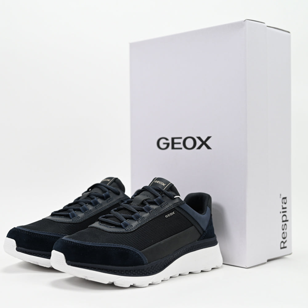 Geox Spherica Actif X1 Sneakers - U65HUC01422-CF44K - Image 10