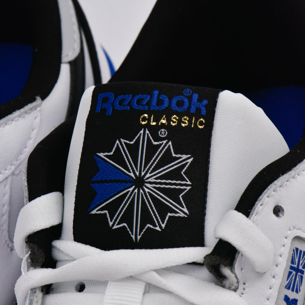 REEBOK CLASSIC LEATHER CLIP FTWWHT/PURGRY/VECB - 100074394 - Image 5
