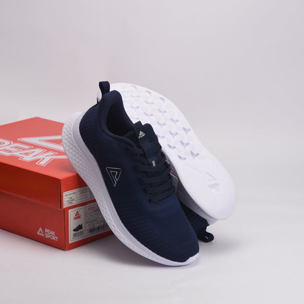 PEAK FOOTWEAR - E39117HNAVYWHITE - Image 3