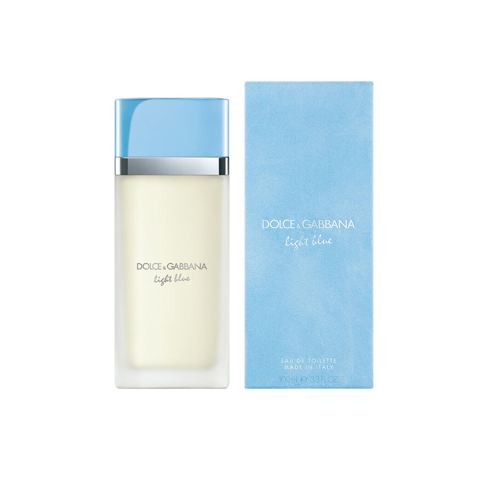 Dolce & Gabbana Light Blue Eau de Toilette 100 ml - 8057971188192 - Image 4