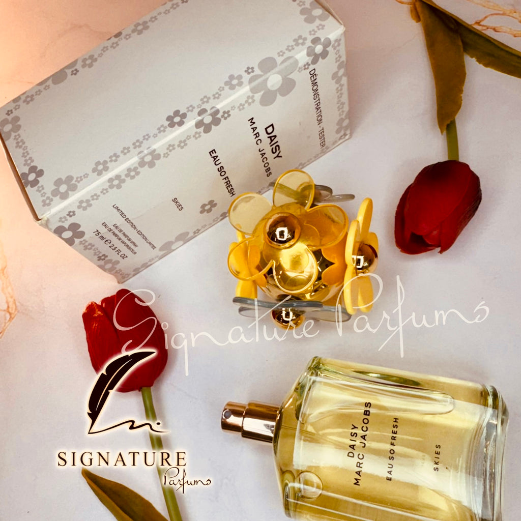 Daisy Eau So Fresh Skies Marc Jacobs perfume - pr femme 👩