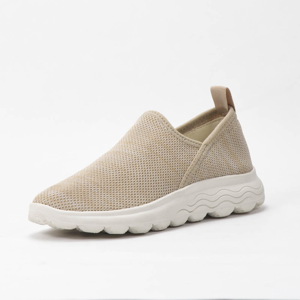 Geox Spherica Slip-On Sneakers Femme - D45NUC0007T-C6738 - Image 9