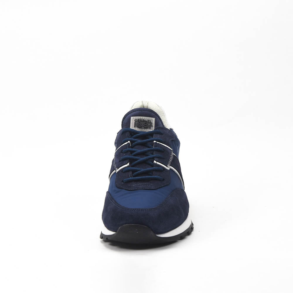 Cerruti 1881 Man Shoes Sneakers - CSSU01241-BLUE - Image 9