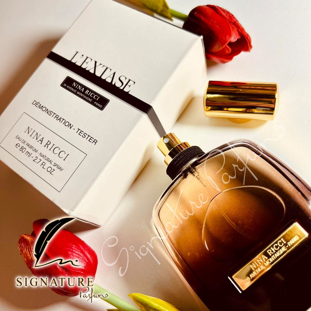 L’Extase Nina Ricci pour femme 👩