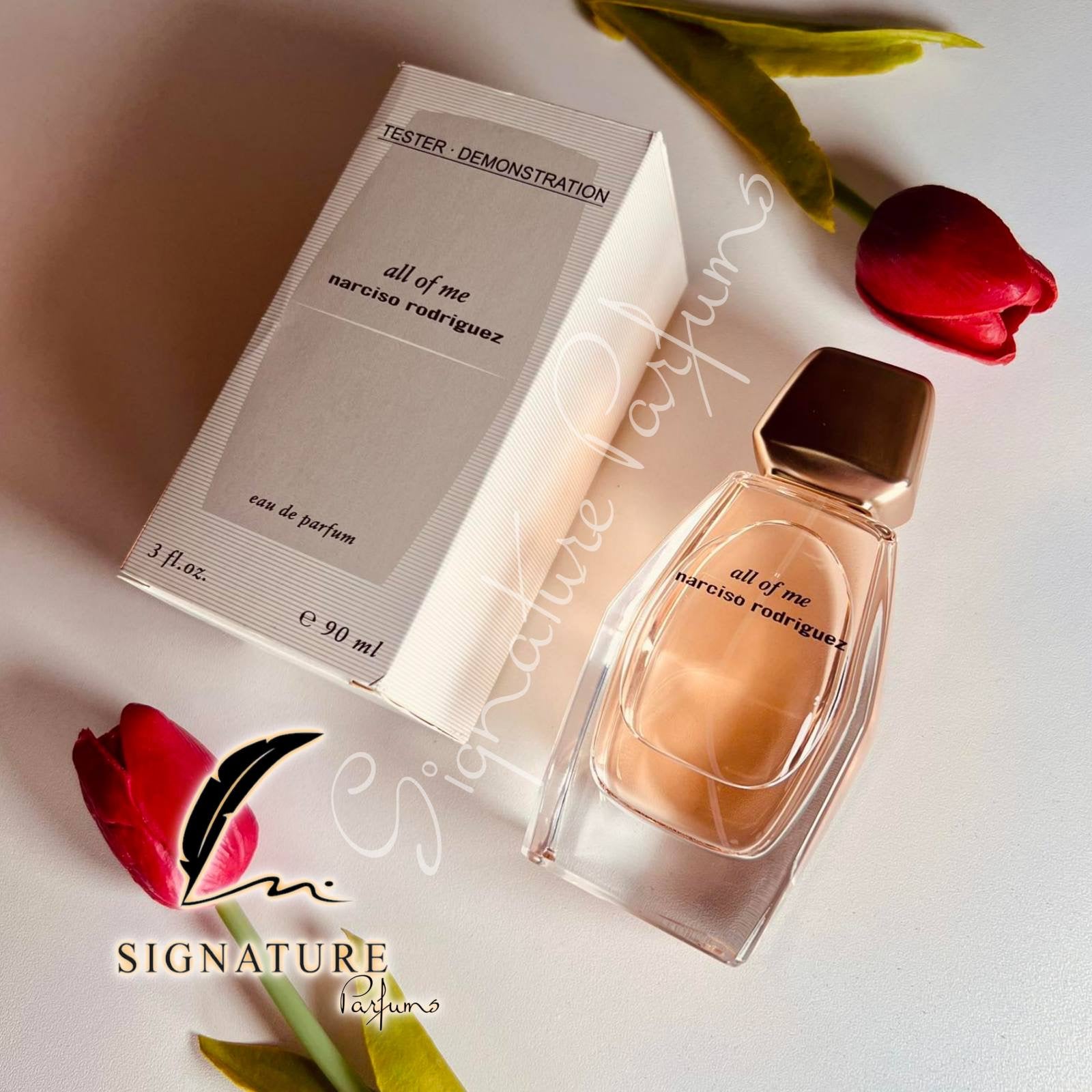 All Of Me Narciso Rodriguez pour femme 👩