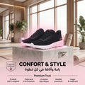 Reebok Quick Jogger Running Shoes - 100233876 - Image 3