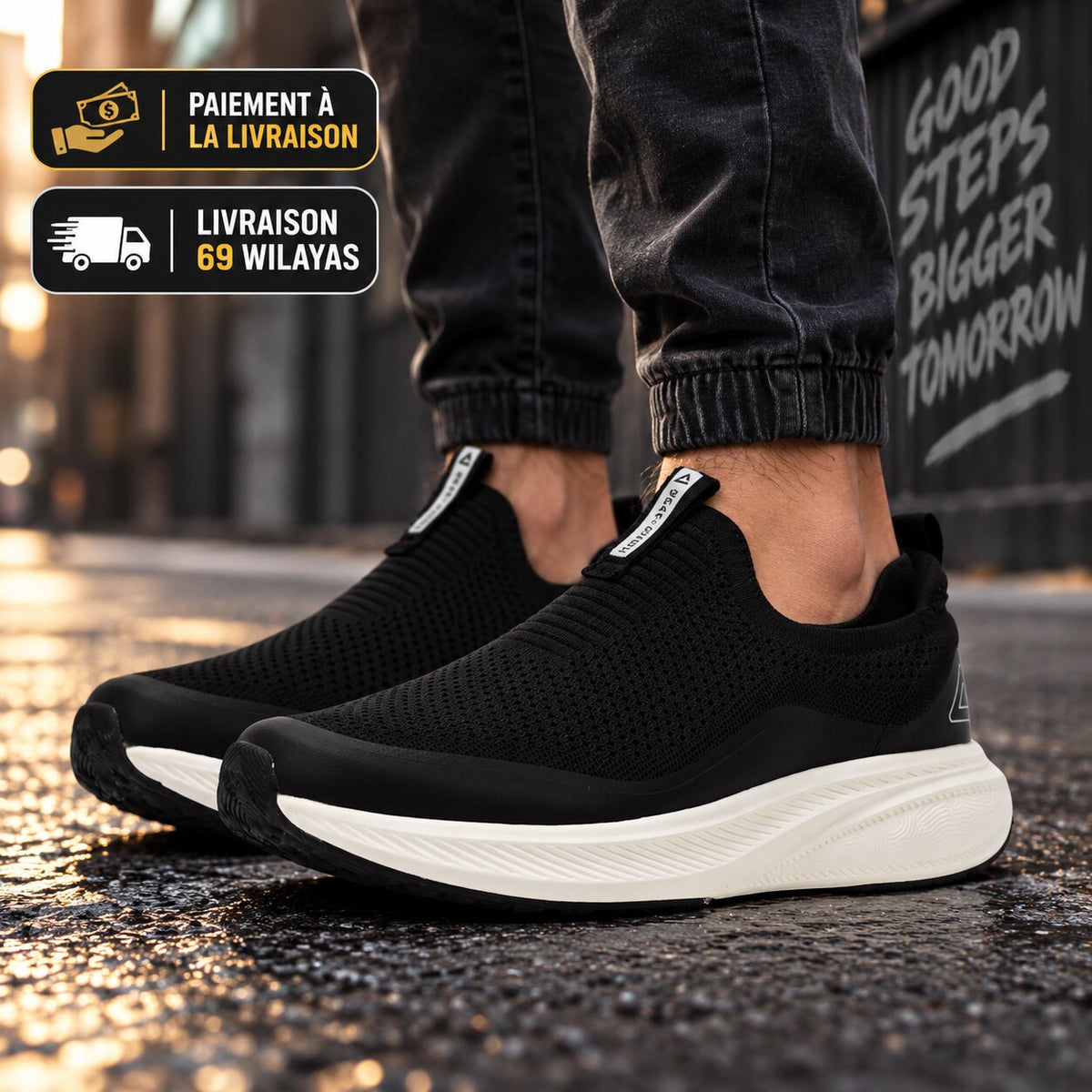 PEAK FOOTWEAR - ET59102E-Z497 - Image 1