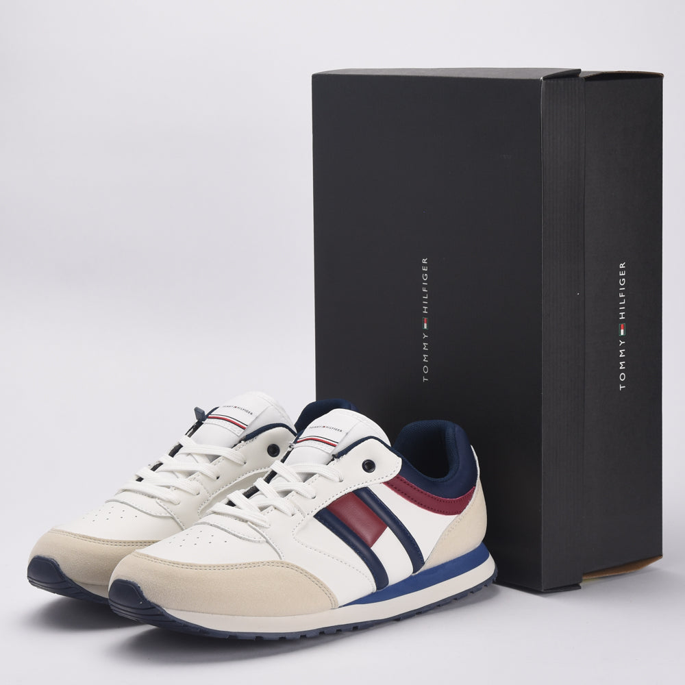 TOMMY HILFIGER FOOTWEAR - T3X9-33664-1269B05 - Image 1