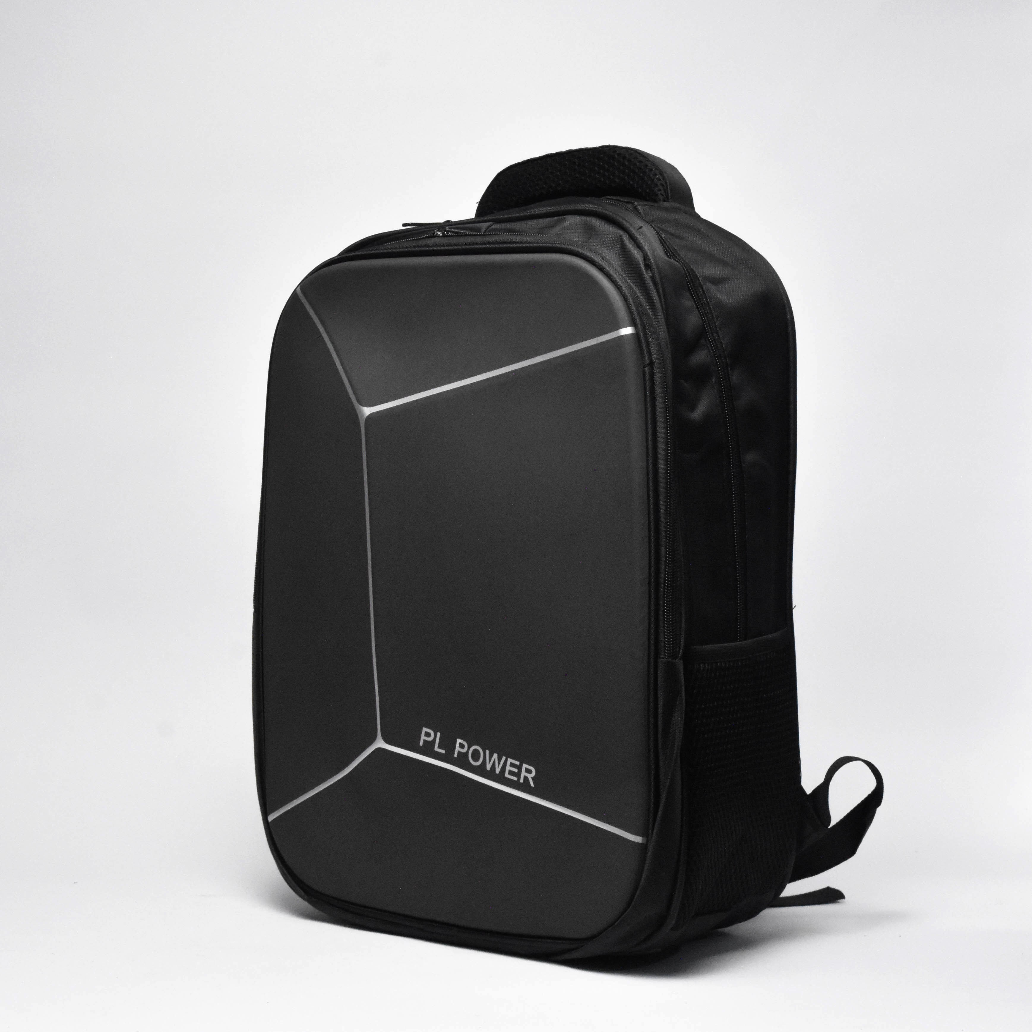 Sac à Dos Rigide PL POWER NOIR - 31014 - Image 2