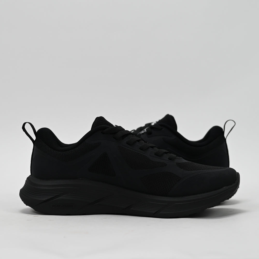 PEAK TaiChi Running Shoes, All Black - DH610271-Y291 - Image 4