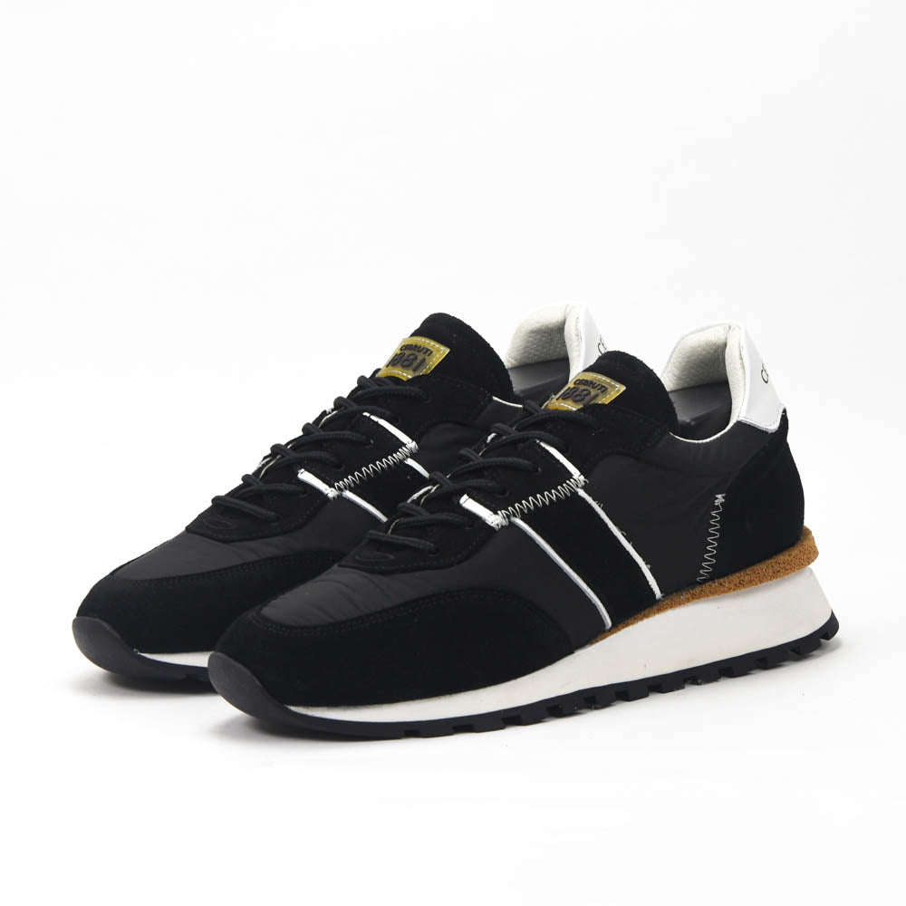 Cerruti 1881 Sneakers Homme Black - CSSU01241-BLACK - Image 5