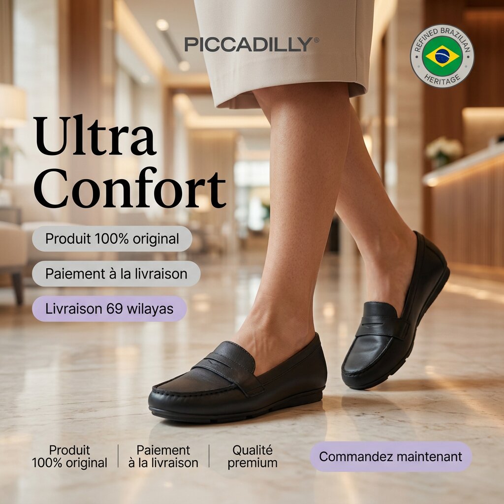 Piccadilly Chaussures Femme - 122035-2 - Image 1