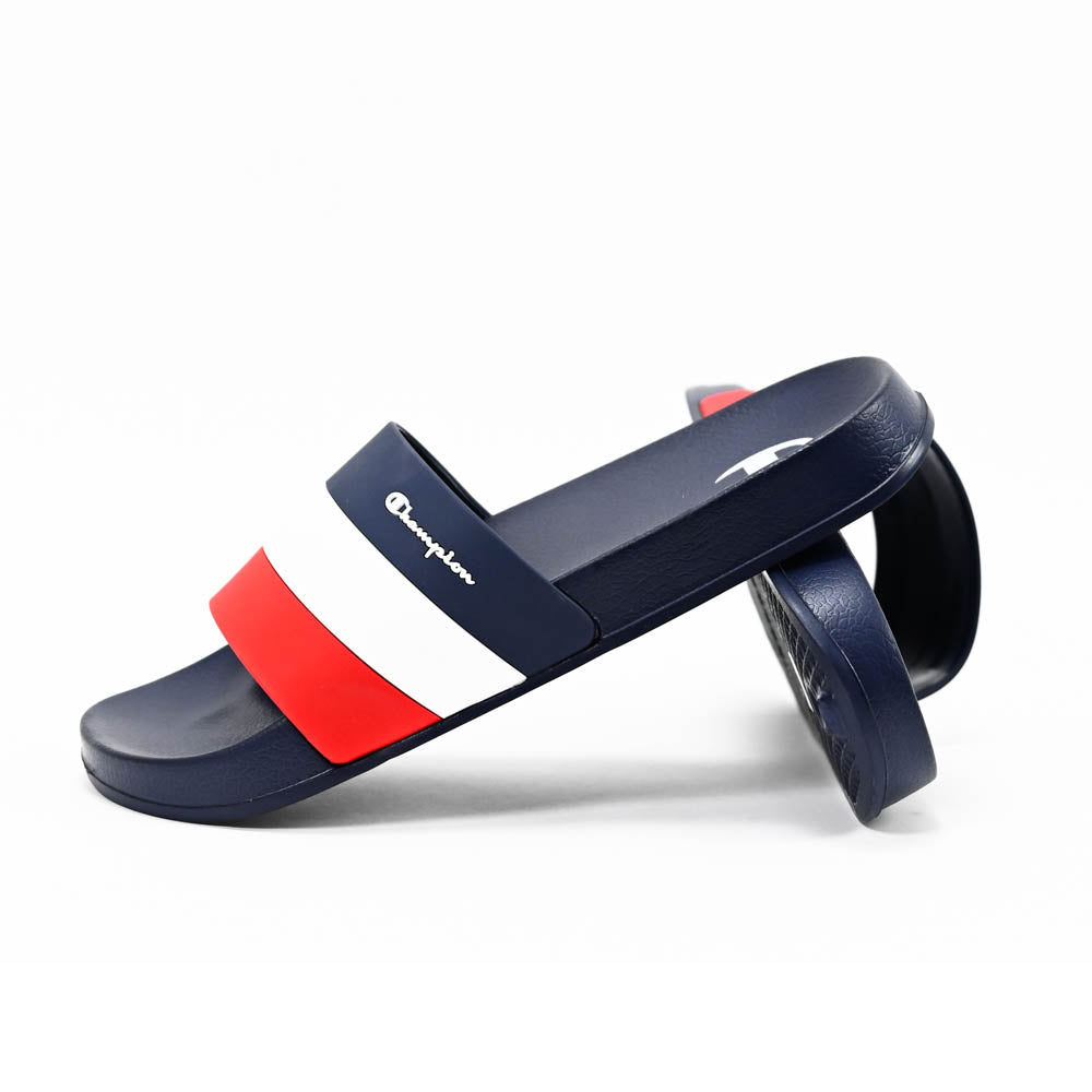 CHAMPION ALL AMERICAN Slide BS506 NNY/WHT/RED - S22049-BS506 - Image 3