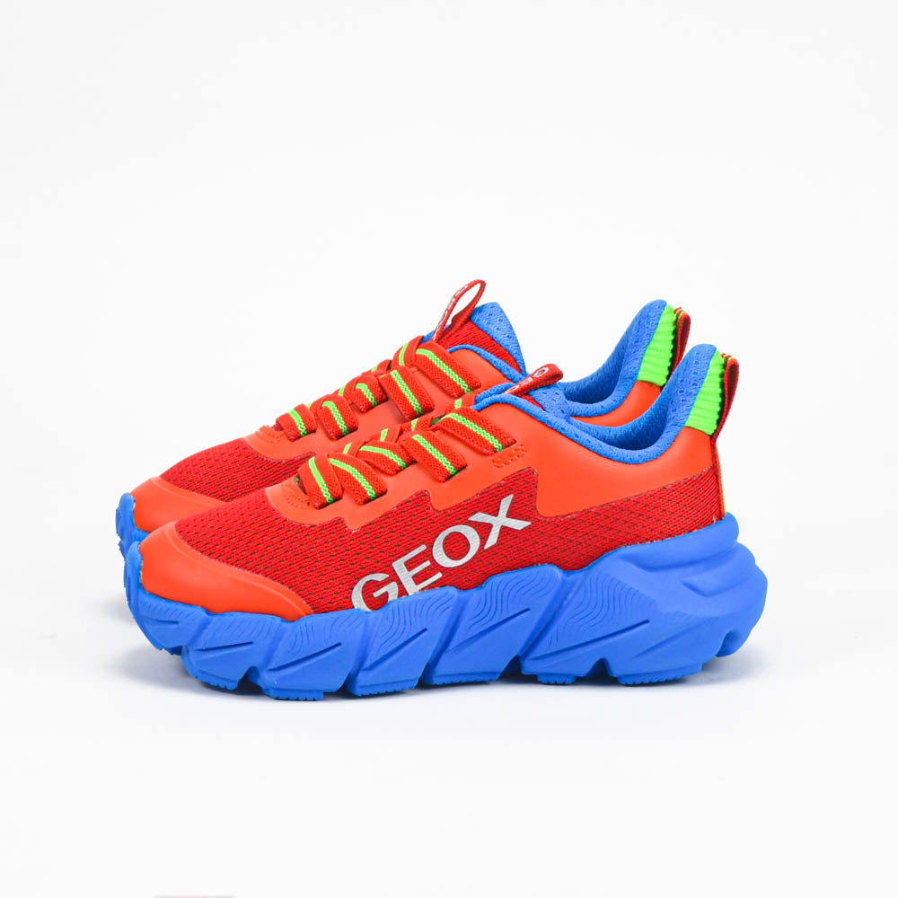GEOX BASKET - J46N1A0149J-C0540 - Image 7