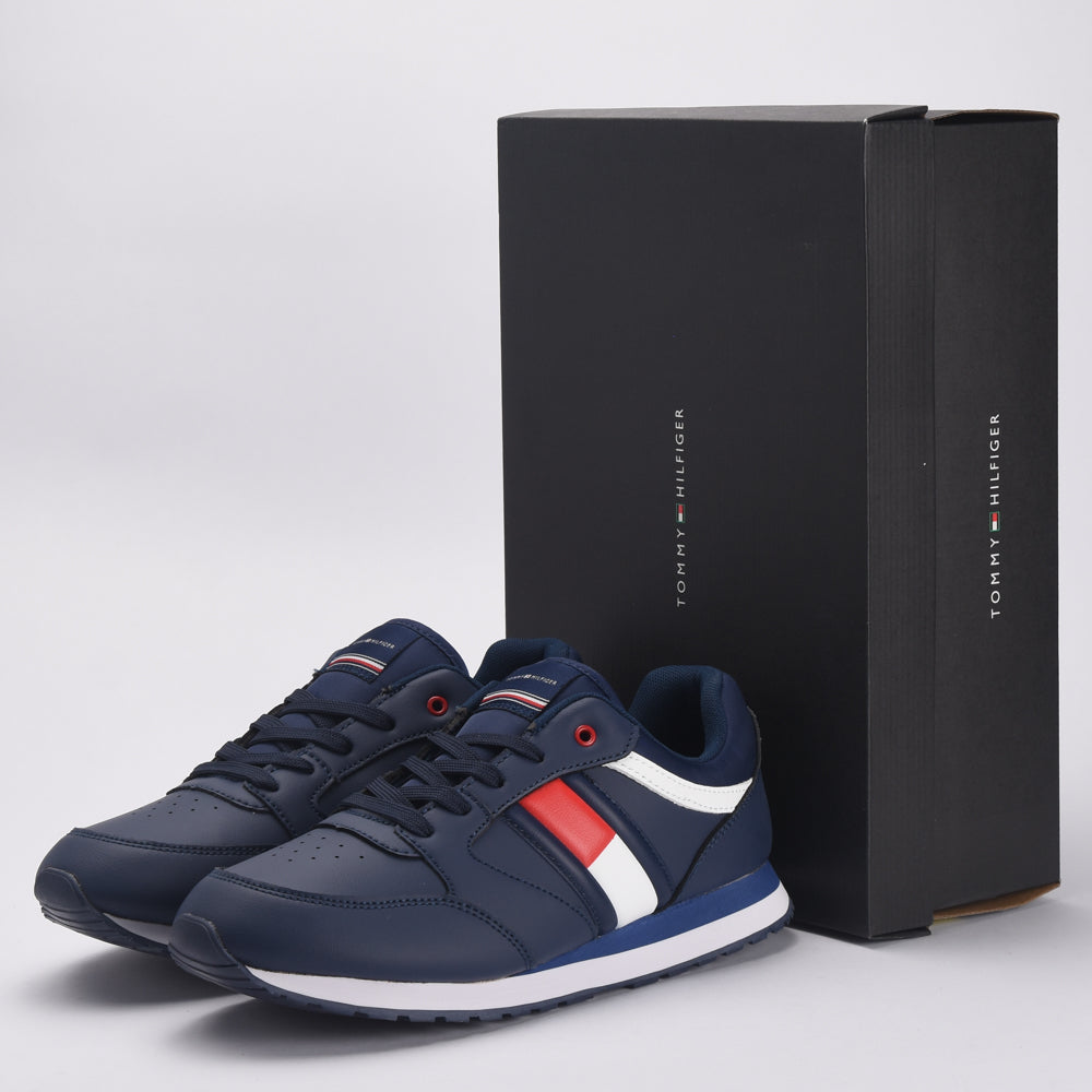 TOMMY HILFIGER FOOTWEAR - T3X9-33663-1695800 - Image 1