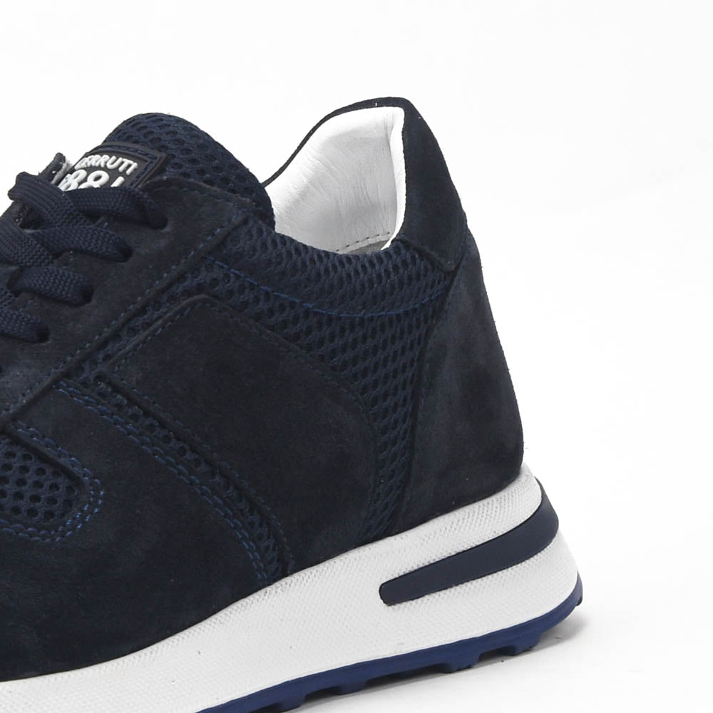 Cerruti 1881 Man Shoes Sneakers - CSSU01278-BLUE - Image 10