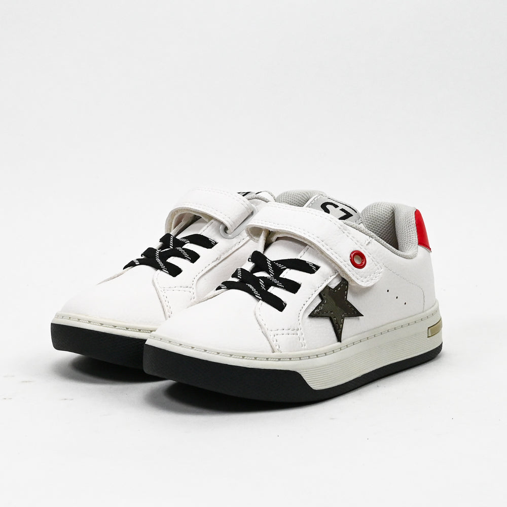 Safety Jogger Basket Enfant - 591640-WHT-RED - Image 9