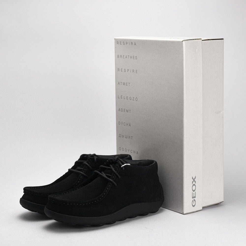 GEOX U SPHERICA EC14-B-SUEDE - U46HLB00022-C6024 - Image 1