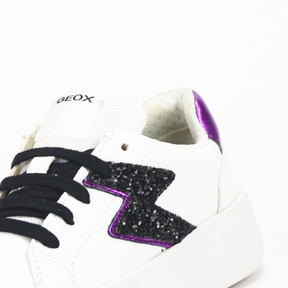 GEOX BASKET - J45DVA0BCEW-C1238 - Image 6