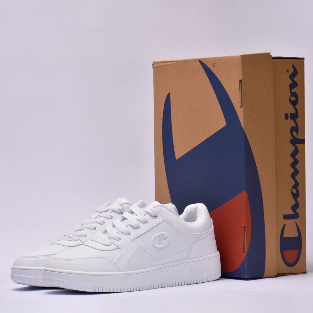 Champion Rebound Low Sneakers - S21905-WW009 - Image 7