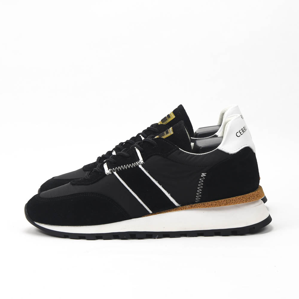 Cerruti 1881 Sneakers Homme Black - CSSU01241-BLACK - Image 3